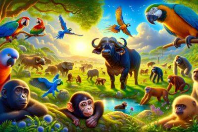 animales que empiezan por b palabras empieza por