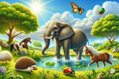 animales que empiezan por e palabras empieza por