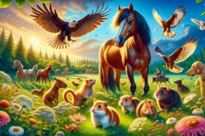 animales que empiezan por h palabras empieza por