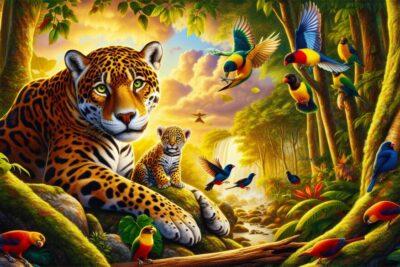 animales que empiezan por j palabras empieza por