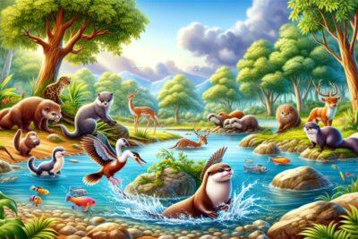 animales que empiezan por n palabras empieza por