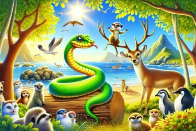 animales que empiezan por s palabras empieza por