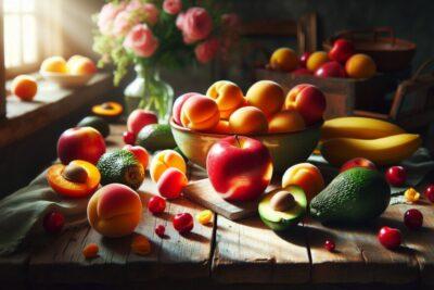 frutas que empiezan por a palabras empieza por