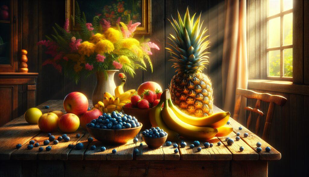 frutas que empiezan por b palabras empieza por