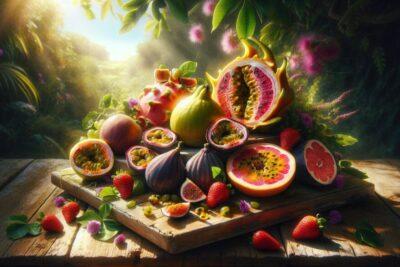 frutas que empiezan por f palabras empieza por