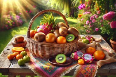 frutas que empiezan por k palabras empieza por