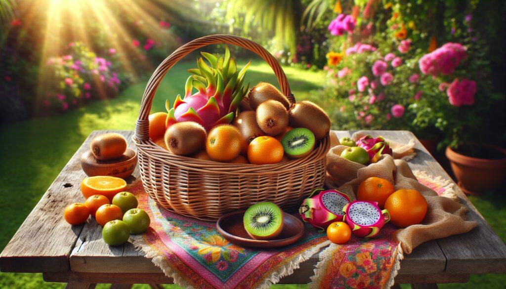 frutas que empiezan por k palabras empieza por