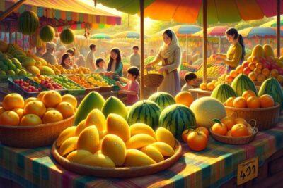 frutas que empiezan por m palabras empieza por