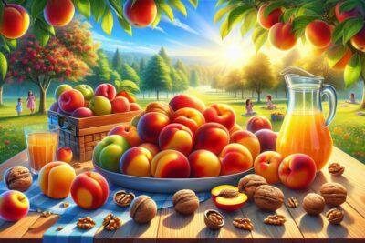 frutas que empiezan por n palabras empieza por
