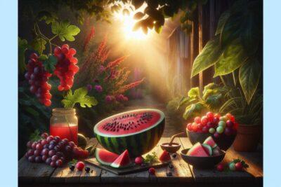 frutas que empiezan por r palabras empieza por