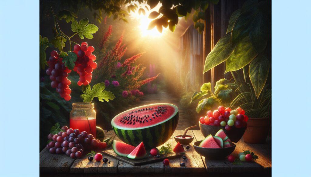 frutas que empiezan por r palabras empieza por
