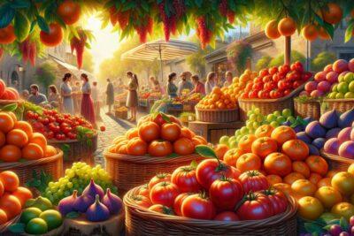 frutas que empiezan por t palabras empieza por
