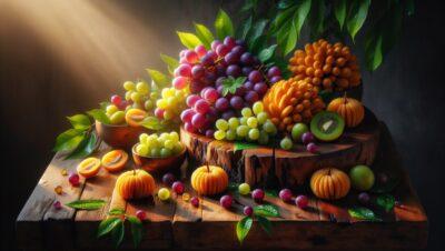 frutas que empiezan por u palabras empieza por