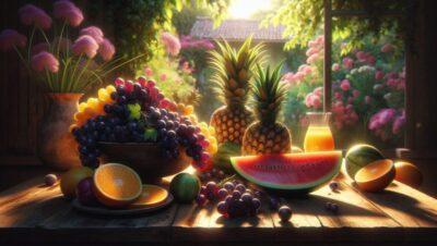 frutas que empiezan por v palabras empieza por