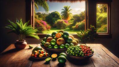 frutas que empiezan por x palabras empieza por