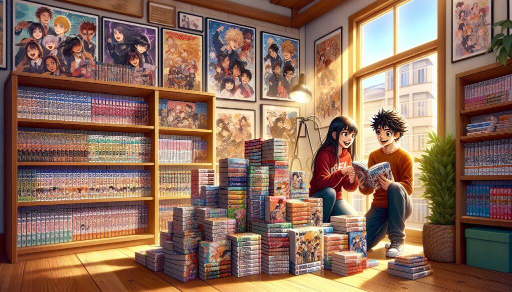 mangas que empiezan por i palabras empieza por