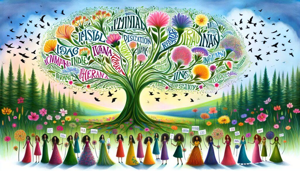 Nombres de mujer que empiezan por I imagen de palabras que empiezan por la letra - sendero de letras nombres de mujer que empiezan por i palabras empieza por