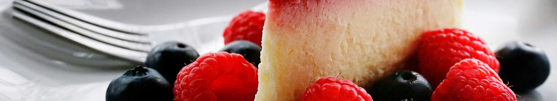 Postres con la letra