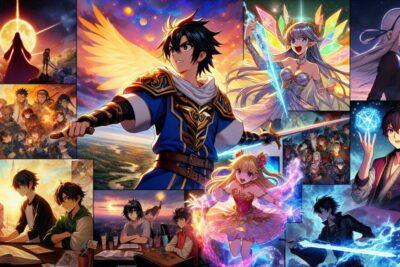 mangas animes que empiezan por d palabras empieza por