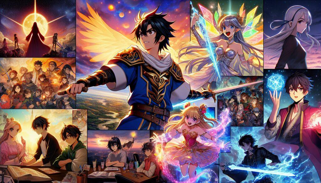 mangas animes que empiezan por d palabras empieza por