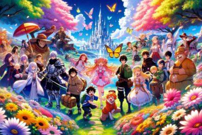 mangas animes que empiezan por g palabras empieza por