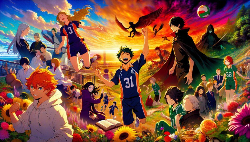 mangas animes que empiezan por h palabras empieza por