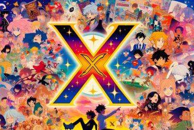 mangas animes que empiezan por x palabras empieza por