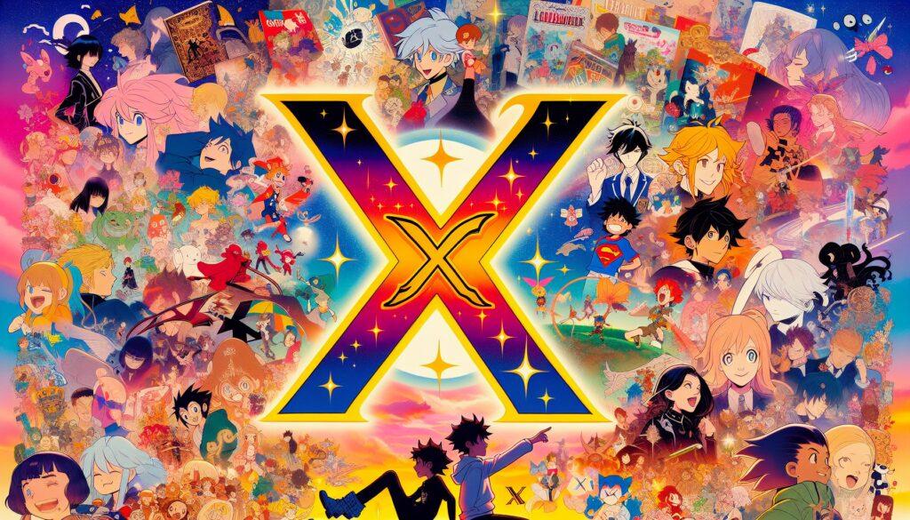 mangas animes que empiezan por palabras empieza por