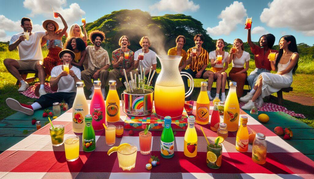Bebidas que empiezan por Y imagen de palabras que empiezan por la letra - sendero de letras bebidas que empiezan por y palabras empieza por