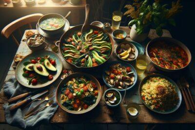 comidas que empiezan por a palabras empieza por