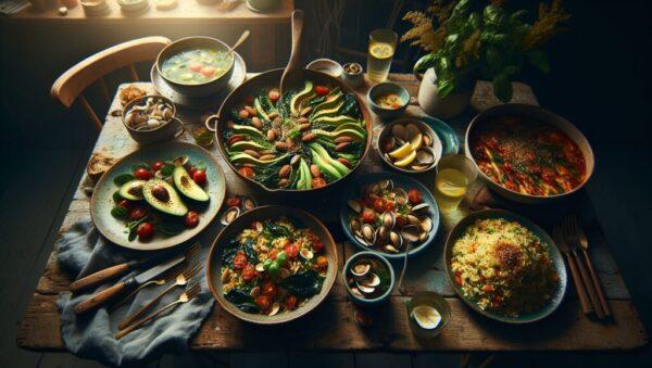 comidas que empiezan por a palabras empieza por