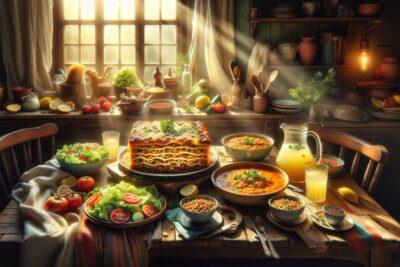 comidas que empiezan por l palabras empieza por