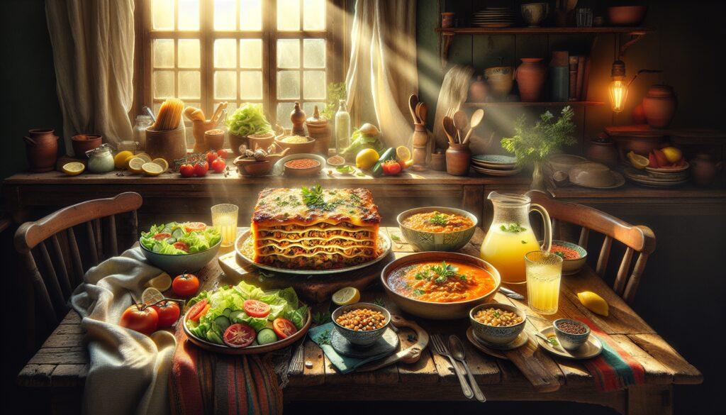 comidas que empiezan por l palabras empieza por